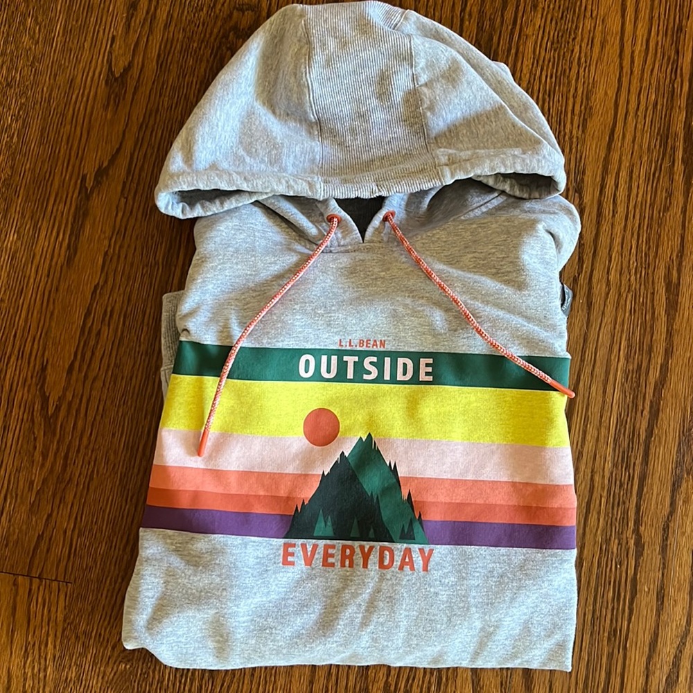 L.L. Bean Sweatshirt